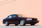 Chevrolet Impala SS 1996 года